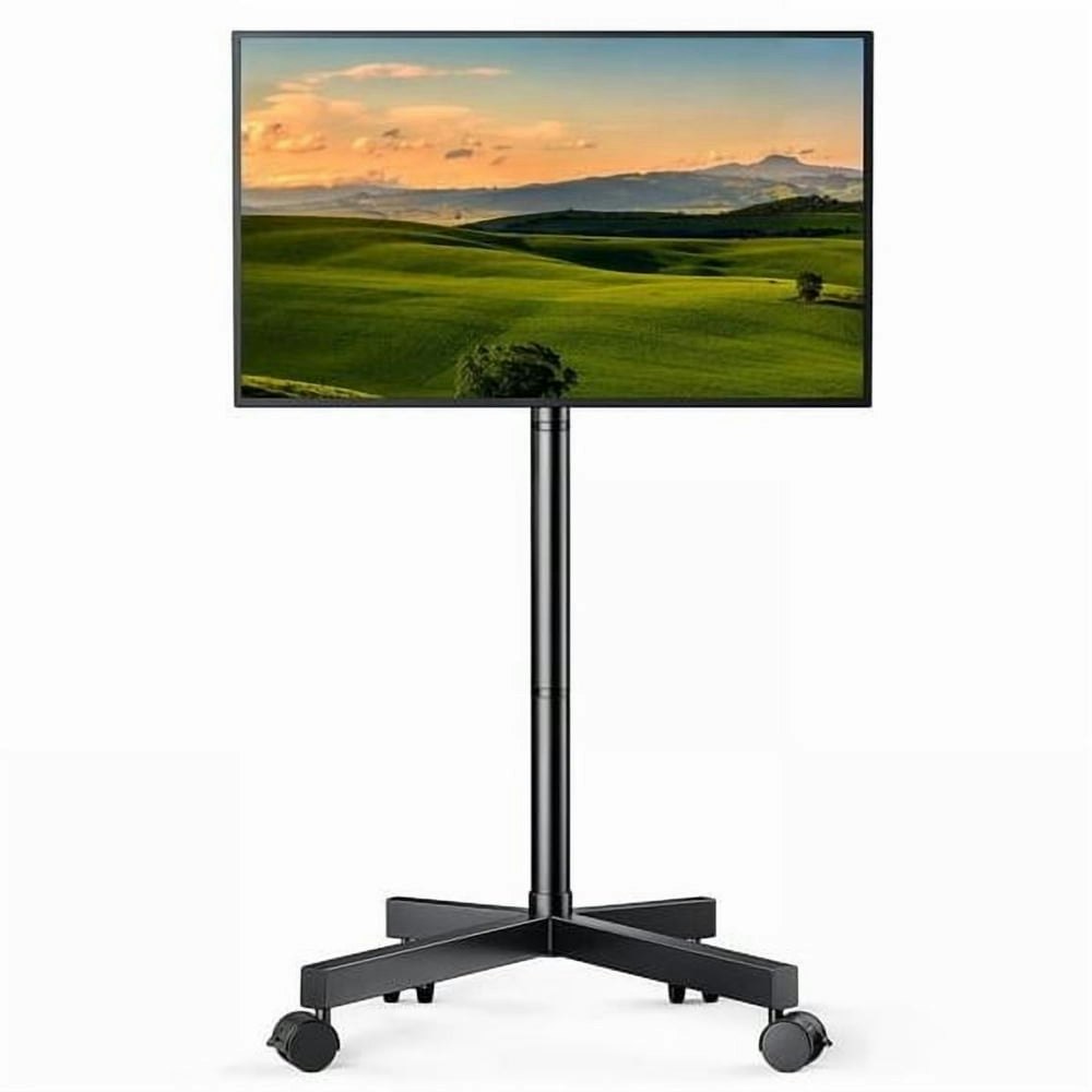 MountFTV 23-60-inch Mobile TV Stand: $43.61 MountFTV 23-60-inch Mobile TV Stand: $43.61
