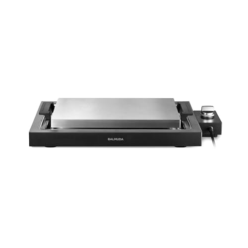 Balmuda The Teppanyaki Electric Griddle: $341.22 Balmuda The Teppanyaki Electric Griddle: $341.22
