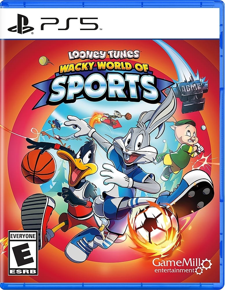 Looney Tunes Wacky World of Sports PlayStation 5: $17.99 Looney Tunes Wacky World of Sports PlayStation 5: $17.99