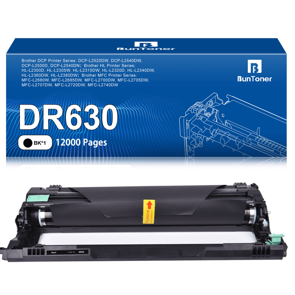 Brother DR630 Drum Unit: $17.94 Brother DR630 Drum Unit: $17.94