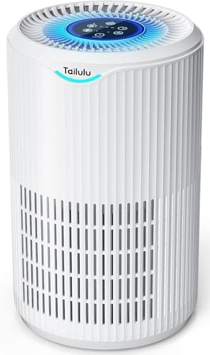 Tailulu Air Purifier for Large Rooms: $47.49 Tailulu Air Purifier for Large Rooms: $47.49
