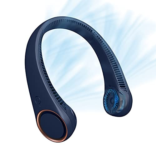 Civpower 4,000mAh Portable Bladeless Neck Fan: $28.04 Civpower 4,000mAh Portable Bladeless Neck Fan: $28.04