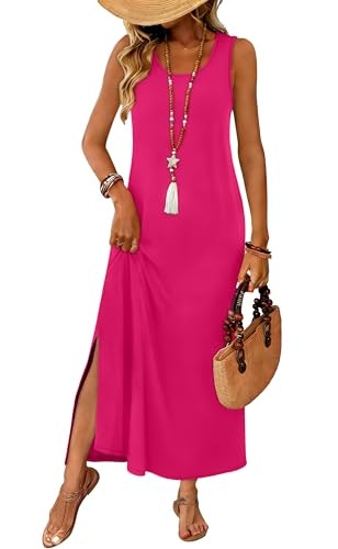 Wiholl Women's Casual Boho Summer Sundress: $28.04 Wiholl Women's Casual Boho Summer Sundress: $28.04