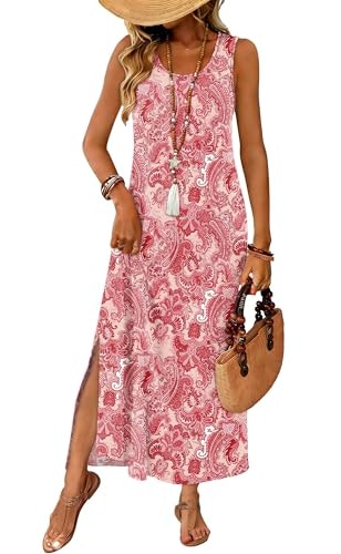 Women's Casual Floral Boho Summer Dress: $24.98 Women's Casual Floral Boho Summer Dress: $24.98
