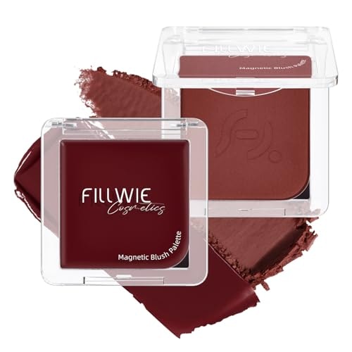 Fillwie Cream & Powder Blush Duo: $10.39