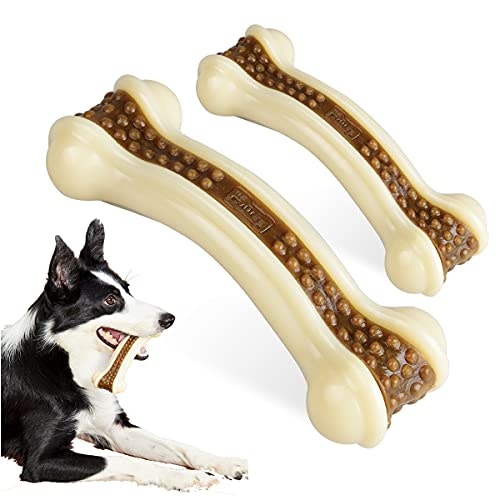 Betteprod Indestructible Beef-Flavored Dog Chew Toys 2-Pack: $16.99 Betteprod Indestructible Beef-Flavored Dog Chew Toys 2-Pack: $16.99