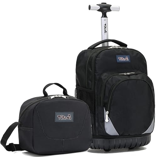 Tilami 18-Inch Rolling Backpack: $63.74