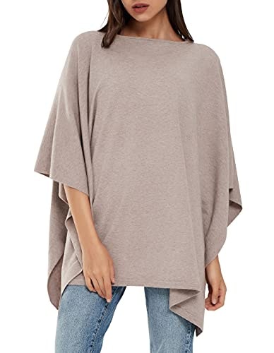 Puli Women's Knit Pullover Poncho: $25.49 Puli Women's Knit Pullover Poncho: $25.49