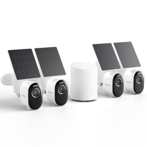 Reolink 5MP Security Camera System 4-Pack: $295.98 Reolink 5MP Security Camera System 4-Pack: $295.98