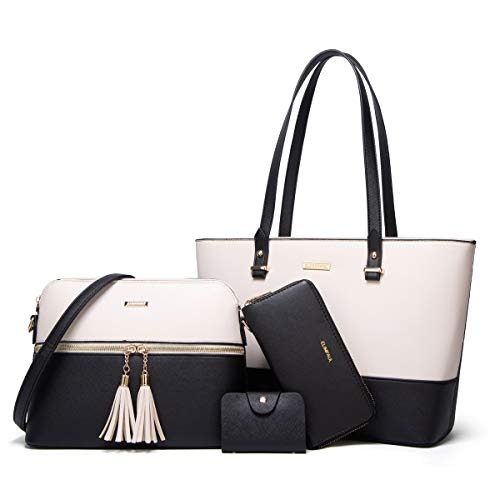 Women's Fashion Tote Handbag: $33.88 Women's Fashion Tote Handbag: $33.88
