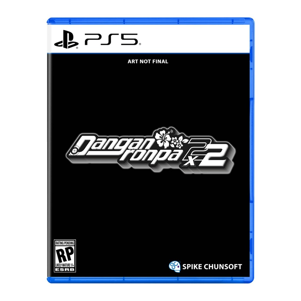 Danganronpa 2x2 PlayStation 5: $59.99 Danganronpa 2x2 PlayStation 5: $59.99