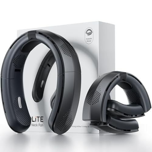 Torras Coolify Lite Portable Neck Fan: $55.69 Torras Coolify Lite Portable Neck Fan: $55.69