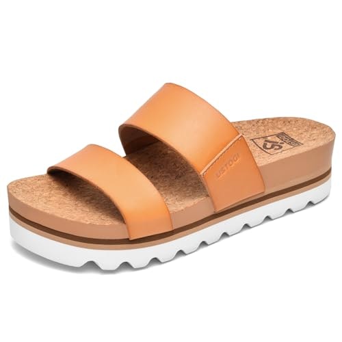 Ustogi Women's Orthotic Platform Sandals: $20.39 Ustogi Women's Orthotic Platform Sandals: $20.39