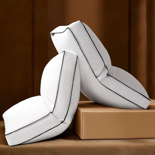 Aquzin King Size Goose Feather Down Pillow 2-Pack: $90.98 Aquzin King Size Goose Feather Down Pillow 2-Pack: $90.98