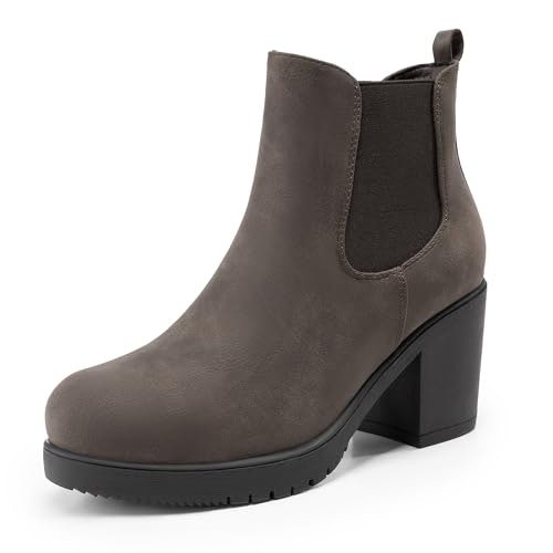 Dream Pairs Women's Chelsea Ankle Boots: $36.54 Dream Pairs Women's Chelsea Ankle Boots: $36.54