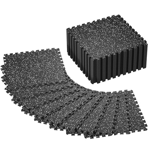 Superjare 144-Square-Foot Interlocking Gym Flooring 36-Pack: $203.99 Superjare 144-Square-Foot Interlocking Gym Flooring 36-Pack: $203.99