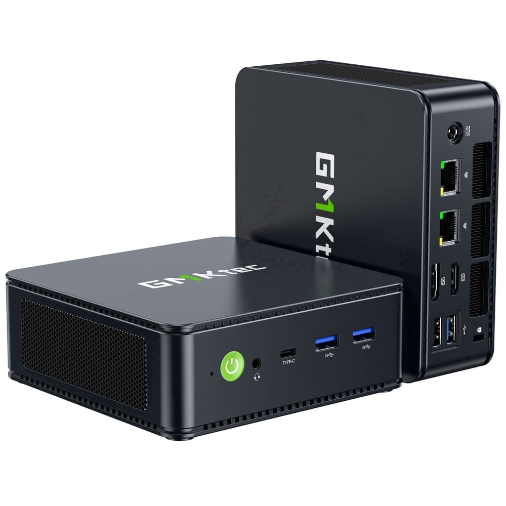 GMKtec M6 Ultra Mini PC AMD Ryzen 5 7640HS 16GB RAM 512GB SSD: $449.79 GMKtec M6 Ultra Mini PC AMD Ryzen 5 7640HS 16GB RAM 512GB SSD: $449.79