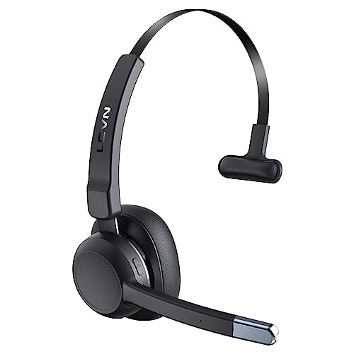 LEVN Bluetooth Trucker Headset with Noise Cancelling Microphone: $32.39 LEVN Bluetooth Trucker Headset with Noise Cancelling Microphone: $32.39