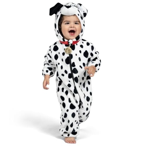 Spooktacular Creations Toddler Dalmatian Halloween Costume: $21.24 Spooktacular Creations Toddler Dalmatian Halloween Costume: $21.24