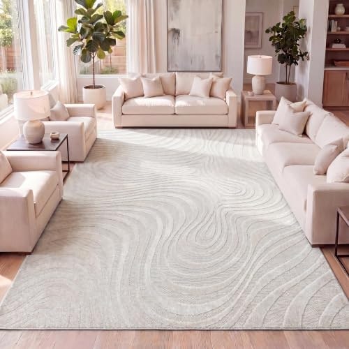 Jonathan Y Maribo 9x12 Abstract Striped Indoor/Outdoor Area Rug: $180.91 Jonathan Y Maribo 9x12 Abstract Striped Indoor/Outdoor Area Rug: $180.91