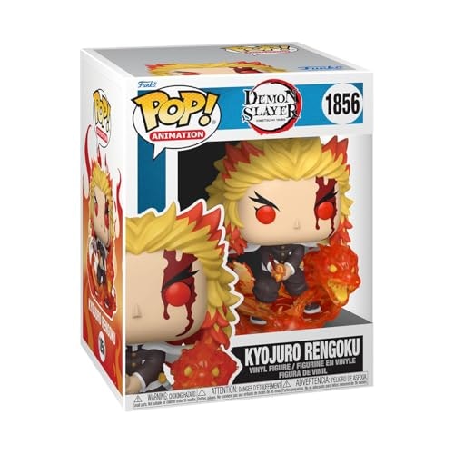 Funko Pop! Premium Demon Slayer Rengoku 9th Form: $13.99 Funko Pop! Premium Demon Slayer Rengoku 9th Form: $13.99