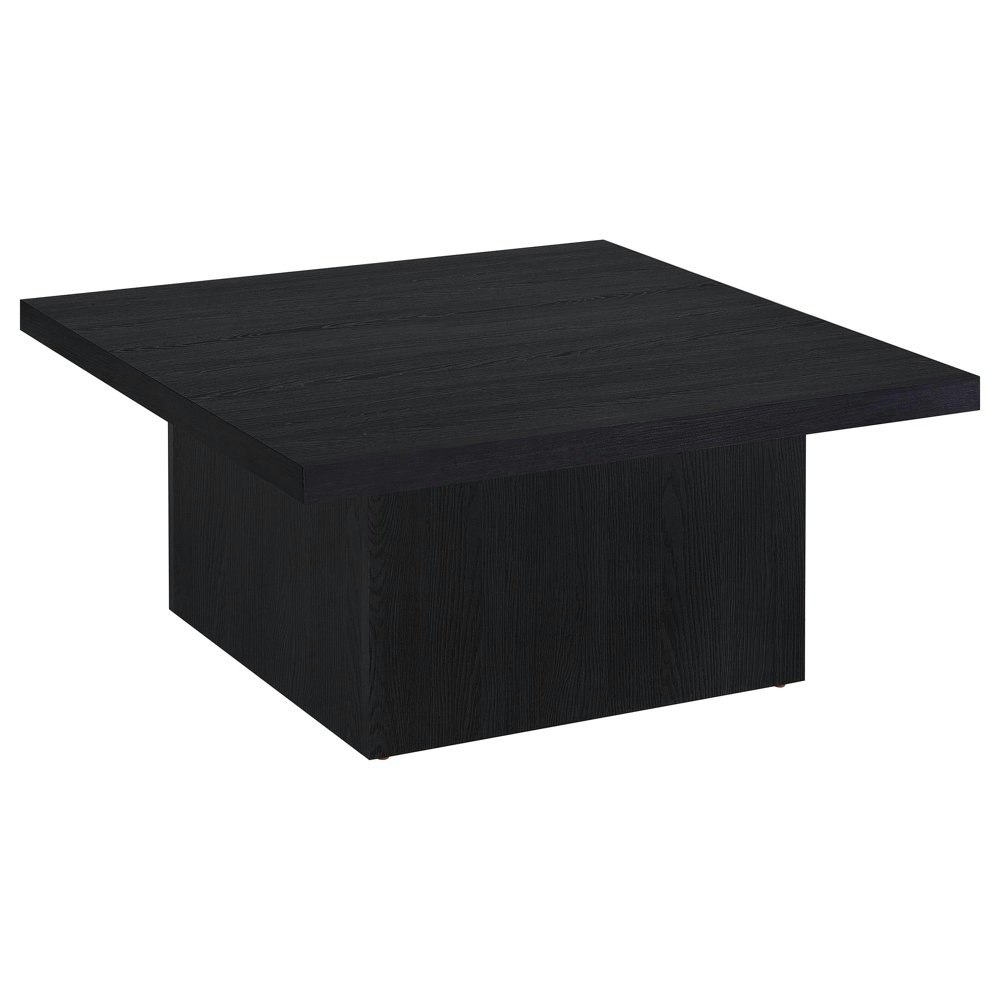 Coaster Devar Square Engineered Wood Coffee Table: $137.89 Coaster Devar Square Engineered Wood Coffee Table: $137.89