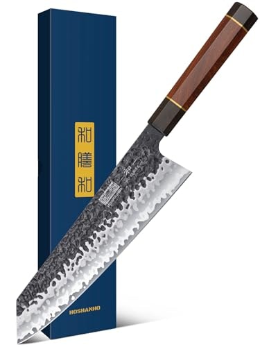 Hoshanho 9-Inch Kiritsuke Chef Knife: $43.99 Hoshanho 9-Inch Kiritsuke Chef Knife: $43.99