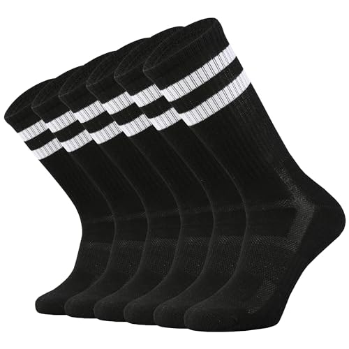 Sox Town Cushioned Crew Athletic Socks: $15.99 Sox Town Cushioned Crew Athletic Socks: $15.99