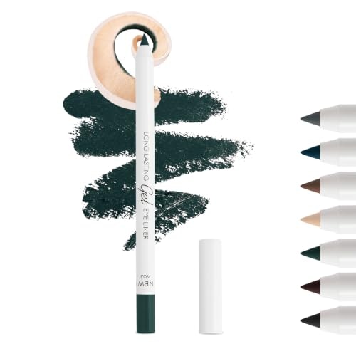 Lamel No Smudge Waterproof Gel Eyeliner Pencil: $5.94
