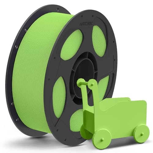 Anycubic 1.75mm Matte PLA Filament 1kg: $16.99 Anycubic 1.75mm Matte PLA Filament 1kg: $16.99