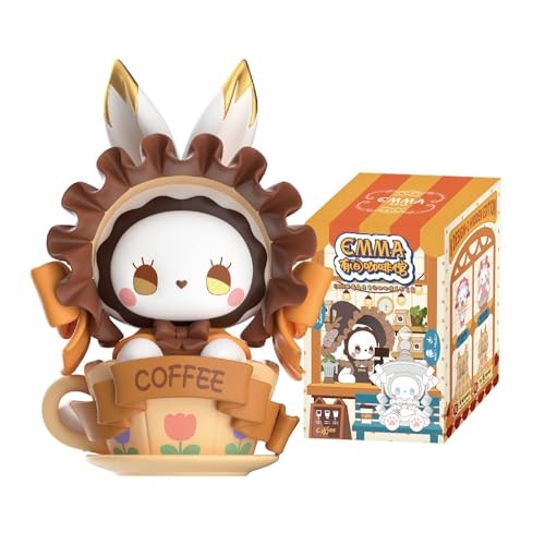 Lucky Emma Secret Forest Coffee Shop Blind Box Figure: $12.74 Lucky Emma Secret Forest Coffee Shop Blind Box Figure: $12.74