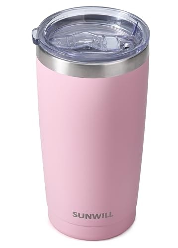 Sunwill 20oz Stainless Steel Insulated Travel Tumbler: $12.74 Sunwill 20oz Stainless Steel Insulated Travel Tumbler: $12.74