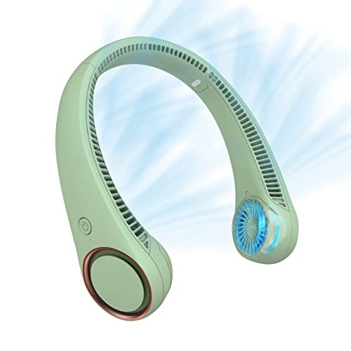 Civpower 4,000mAh Portable Bladeless Neck Fan: $28.04 Civpower 4,000mAh Portable Bladeless Neck Fan: $28.04