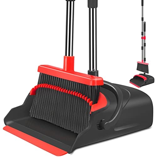 Kelamayi Broom and Dustpan Set: $21.59 Kelamayi Broom and Dustpan Set: $21.59