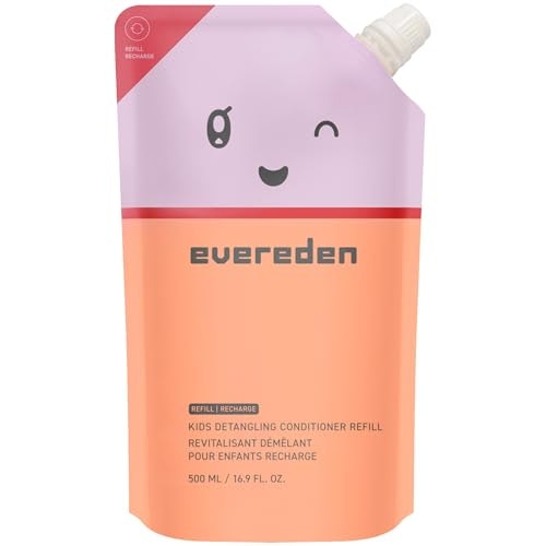 Evereden Kids Detangling Conditioner Refill: $55.21 Evereden Kids Detangling Conditioner Refill: $55.21