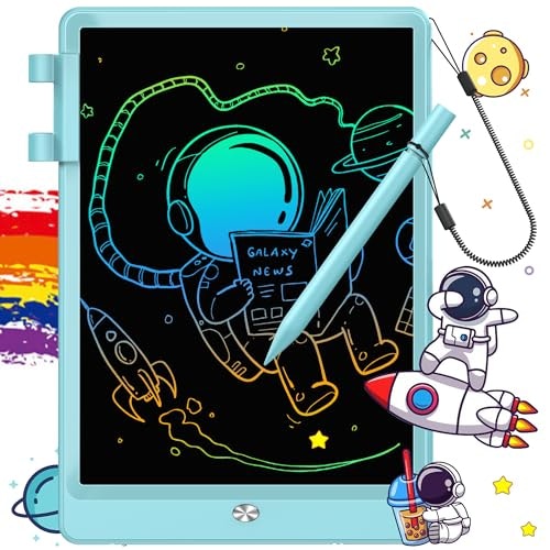 Flueston 10-Inch LCD Writing Tablet: $15.98 Flueston 10-Inch LCD Writing Tablet: $15.98