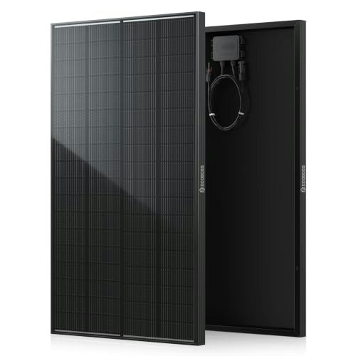 Ecoboss 200W N-Type Solar Panel: $101.55 Ecoboss 200W N-Type Solar Panel: $101.55