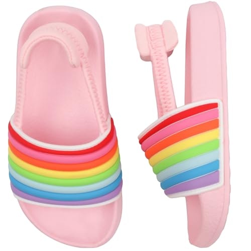 Otojaku Kids Sequin Flip Flop Sandals: $16.98