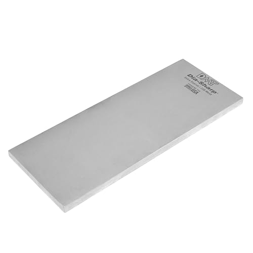 DMT 10" x 4" Dia-Sharp Diamond Bench Stone: $147.47 DMT 10" x 4" Dia-Sharp Diamond Bench Stone: $147.47