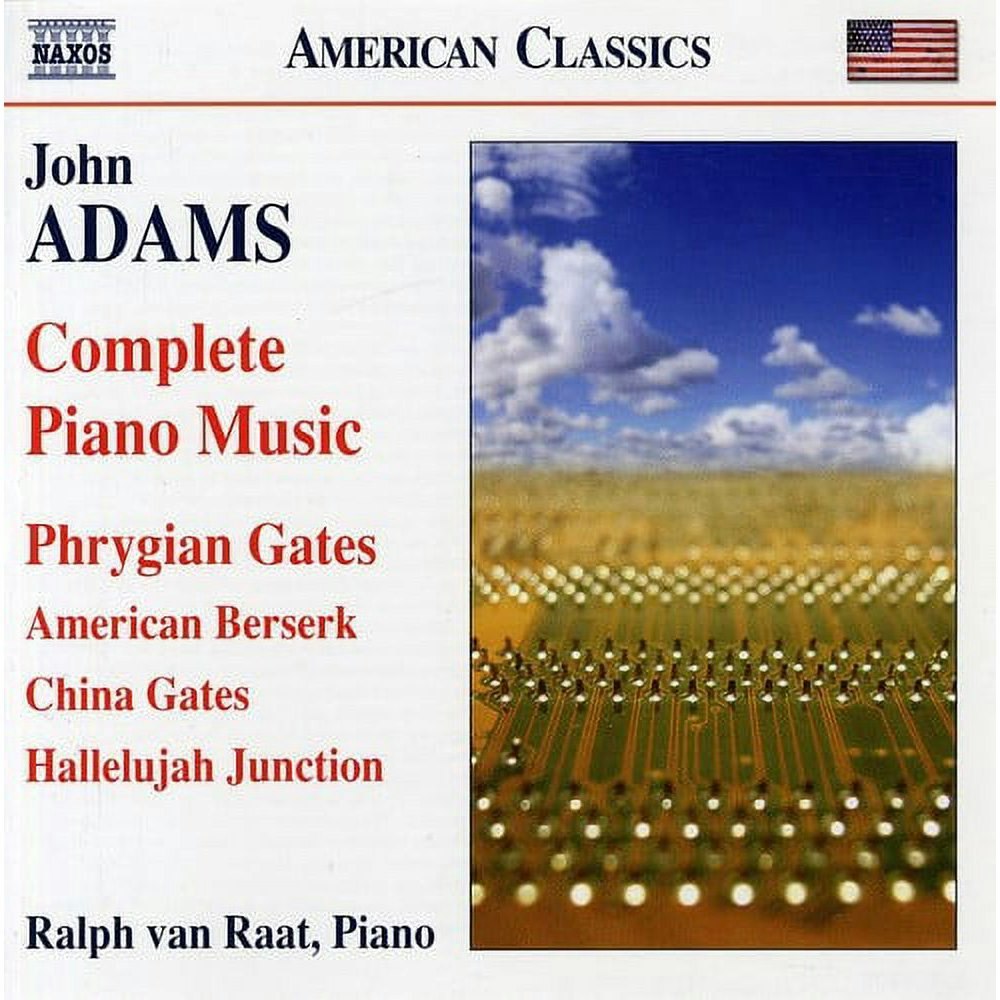 Ralph Van Raat Complete Piano Music CD: $16.47 Ralph Van Raat Complete Piano Music CD: $16.47