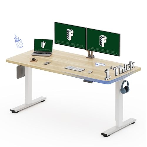 Flexispot 60" x 24" Electric Standing Desk: $180.49 Flexispot 60" x 24" Electric Standing Desk: $180.49