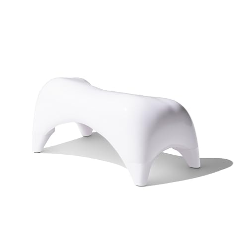 Tushy Ottoman 7.5-Inch Toilet Stool: $44 Tushy Ottoman 7.5-Inch Toilet Stool: $44