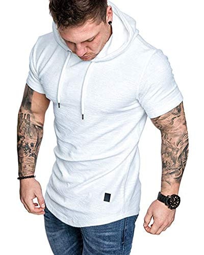 Lexiart Men's Lightweight Pullover Hoodie: $14.24 Lexiart Men's Lightweight Pullover Hoodie: $14.24