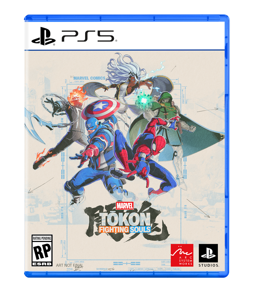 Marvel Tōkon Fighting Souls PlayStation 5: $59.99 Marvel Tōkon Fighting Souls PlayStation 5: $59.99