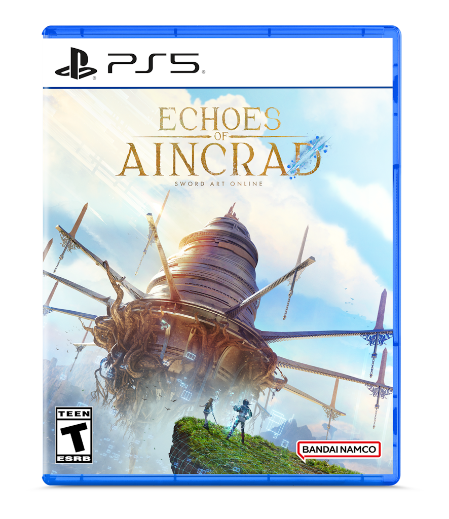 Sword Art Online: Echoes of Aincrad for PlayStation 5: $69.99 Sword Art Online: Echoes of Aincrad for PlayStation 5: $69.99