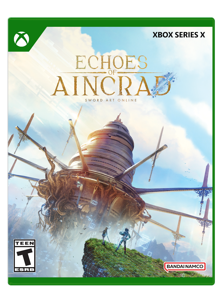 Sword Art Online: Echoes of Aincrad for Xbox Series X: $69.99 Sword Art Online: Echoes of Aincrad for Xbox Series X: $69.99