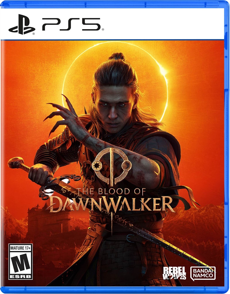 The Blood of Dawnwalker Day 1 Edition PlayStation 5: $69.99 The Blood of Dawnwalker Day 1 Edition PlayStation 5: $69.99