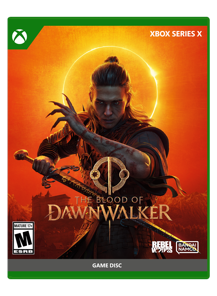 The Blood of Dawnwalker Day 1 Edition for Xbox Series S: $69.99 The Blood of Dawnwalker Day 1 Edition for Xbox Series S: $69.99