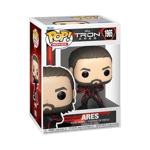 Funko Pop! Tron: Ares Vinyl Figure: $5.62 Funko Pop! Tron: Ares Vinyl Figure: $5.62