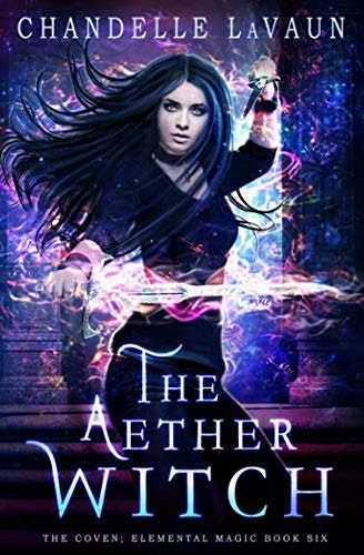 The Aether Witch: $10.48 The Aether Witch: $10.48